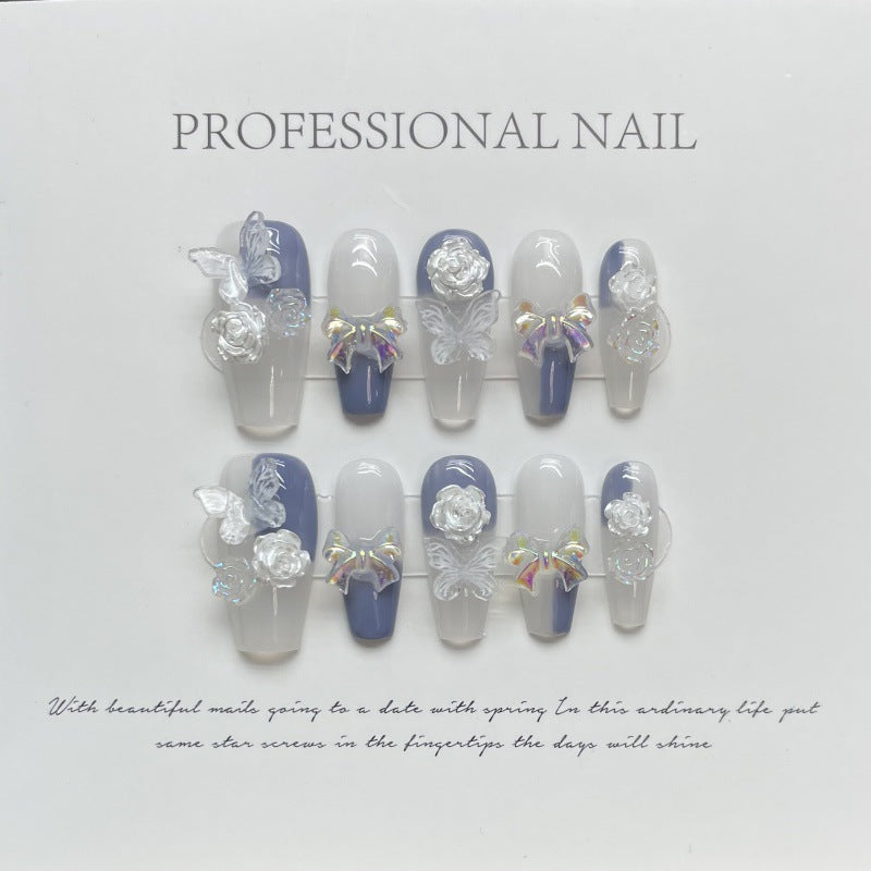 Chōchō Press-On Nail Set