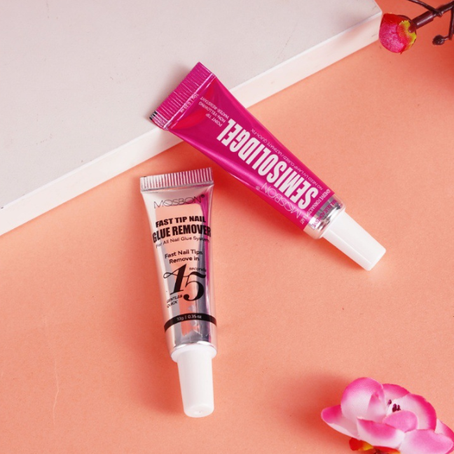 MOSBON Thick Quick-drying Nail Glue