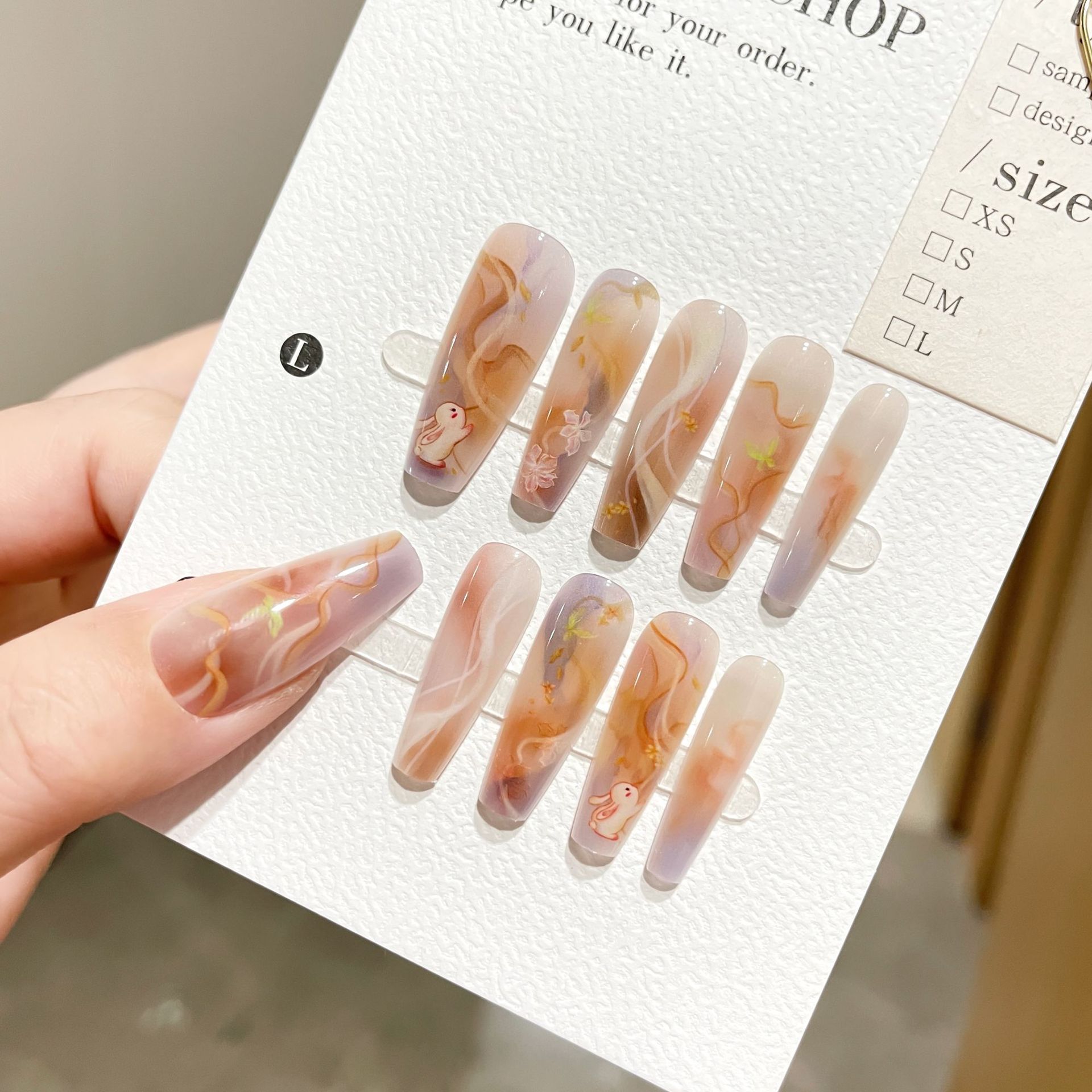 Sweet Dreams Artistry Press-On Set