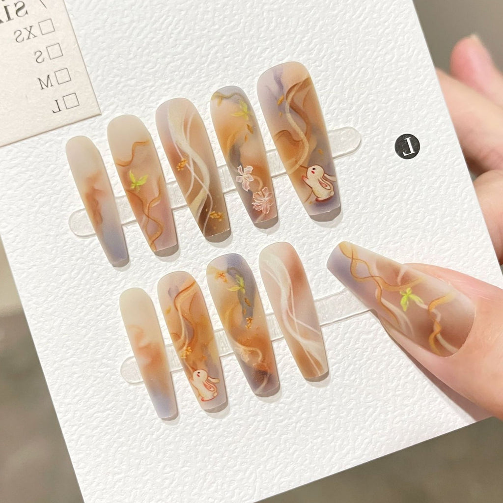 Sweet Dreams Artistry Press-On Set