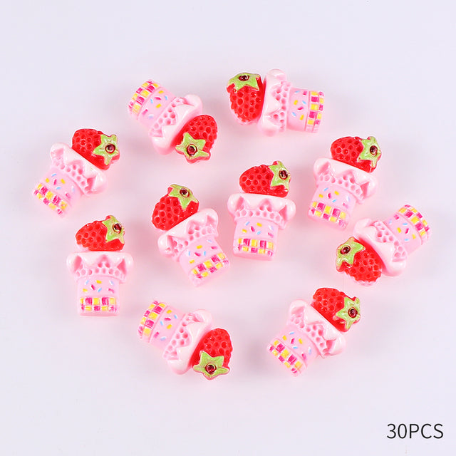 Chunky Kawaii Charms