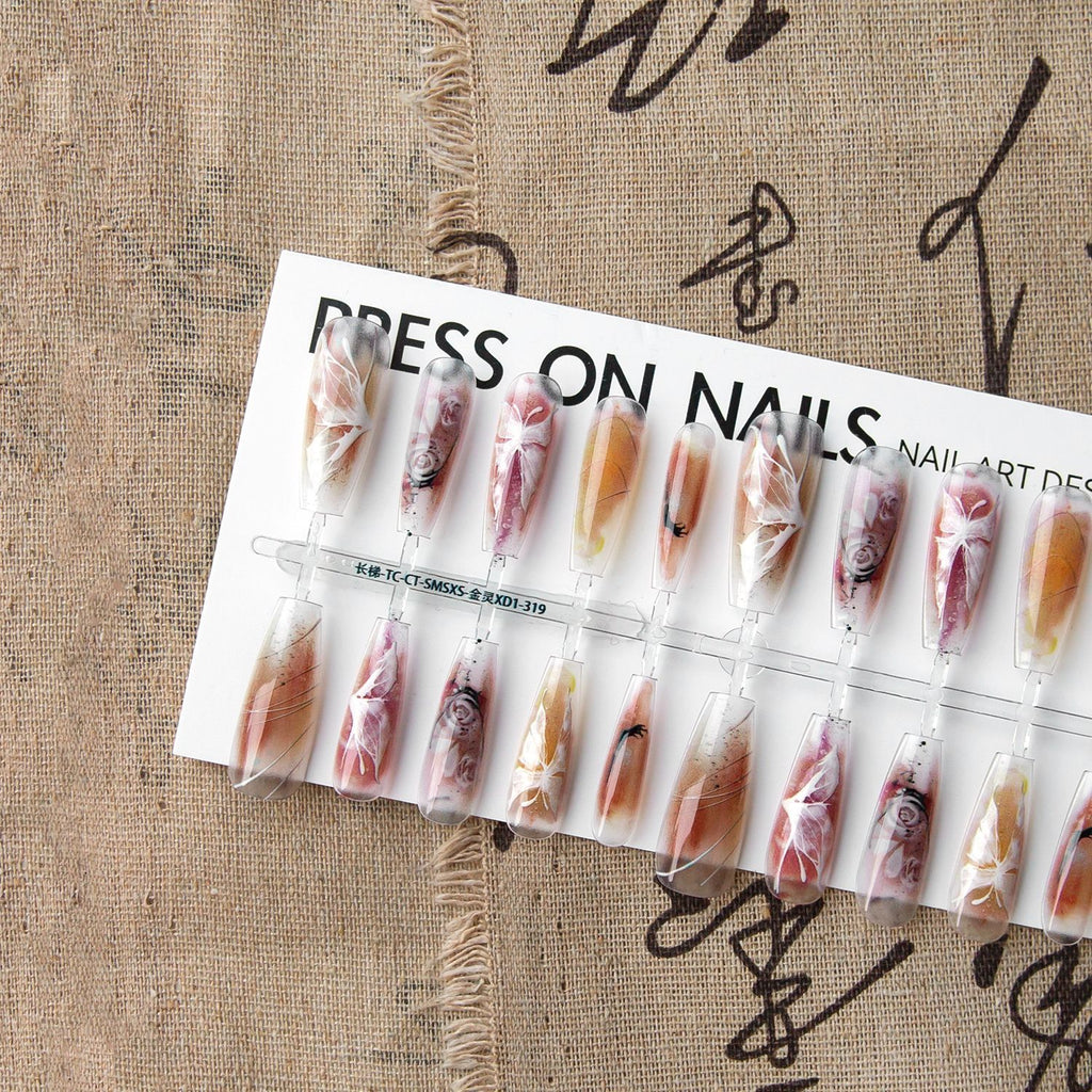 Chrysalis Artistry Press-On Set