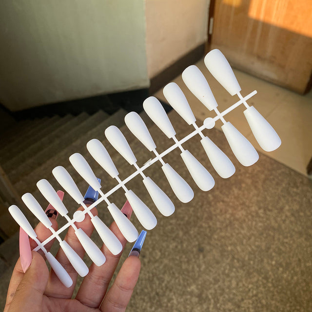 Plane-Jane Press-On Nail Collection