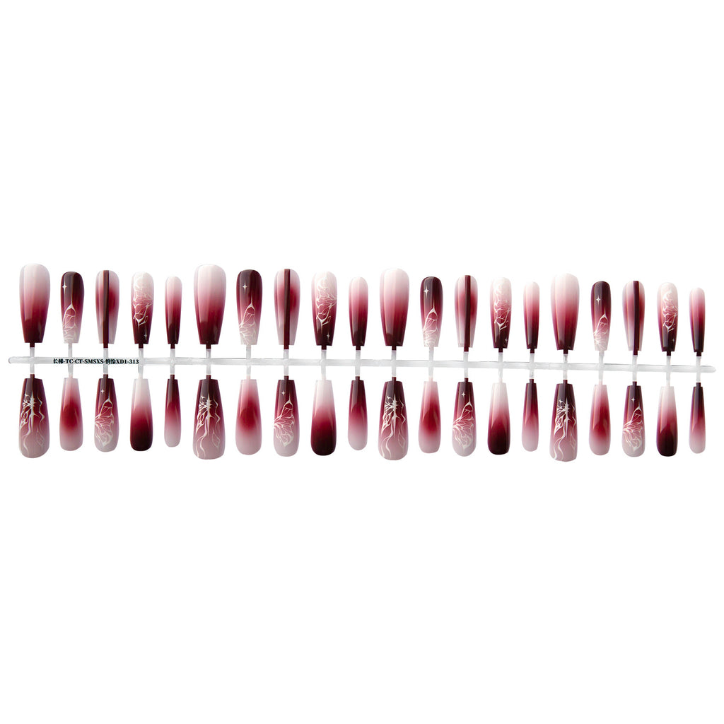 ShockWave Artistry Press-On Set