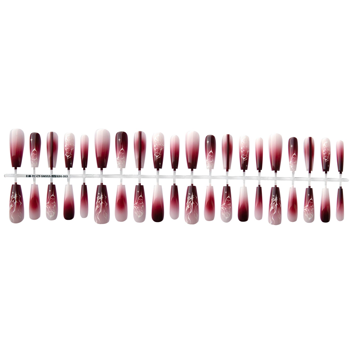 ShockWave Artistry Press-On Set