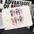 RockStar☆ Press-On Nail Set
