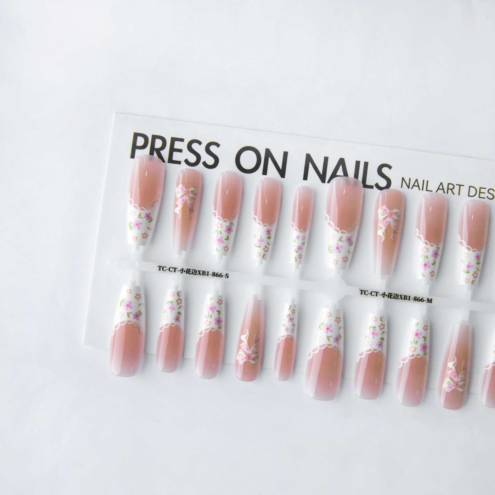 K-Floss Artistry Press-On Nail Set