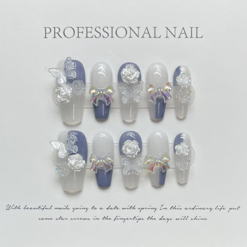 Chōchō Press-On Nail Set