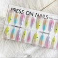 Dopaminé Artistry Press-On Nail Set