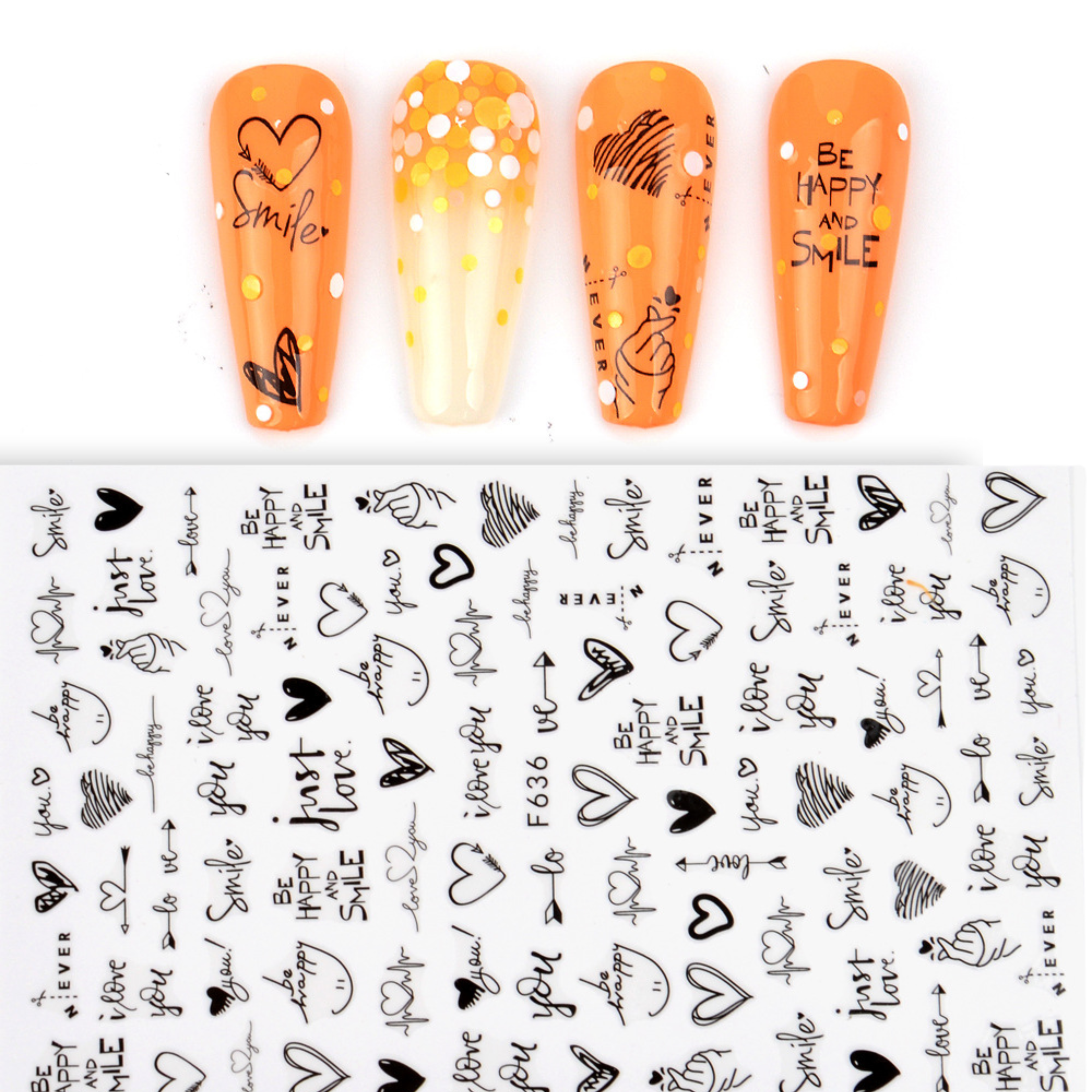 STENCILPOP – Graphic Sticker Sheets