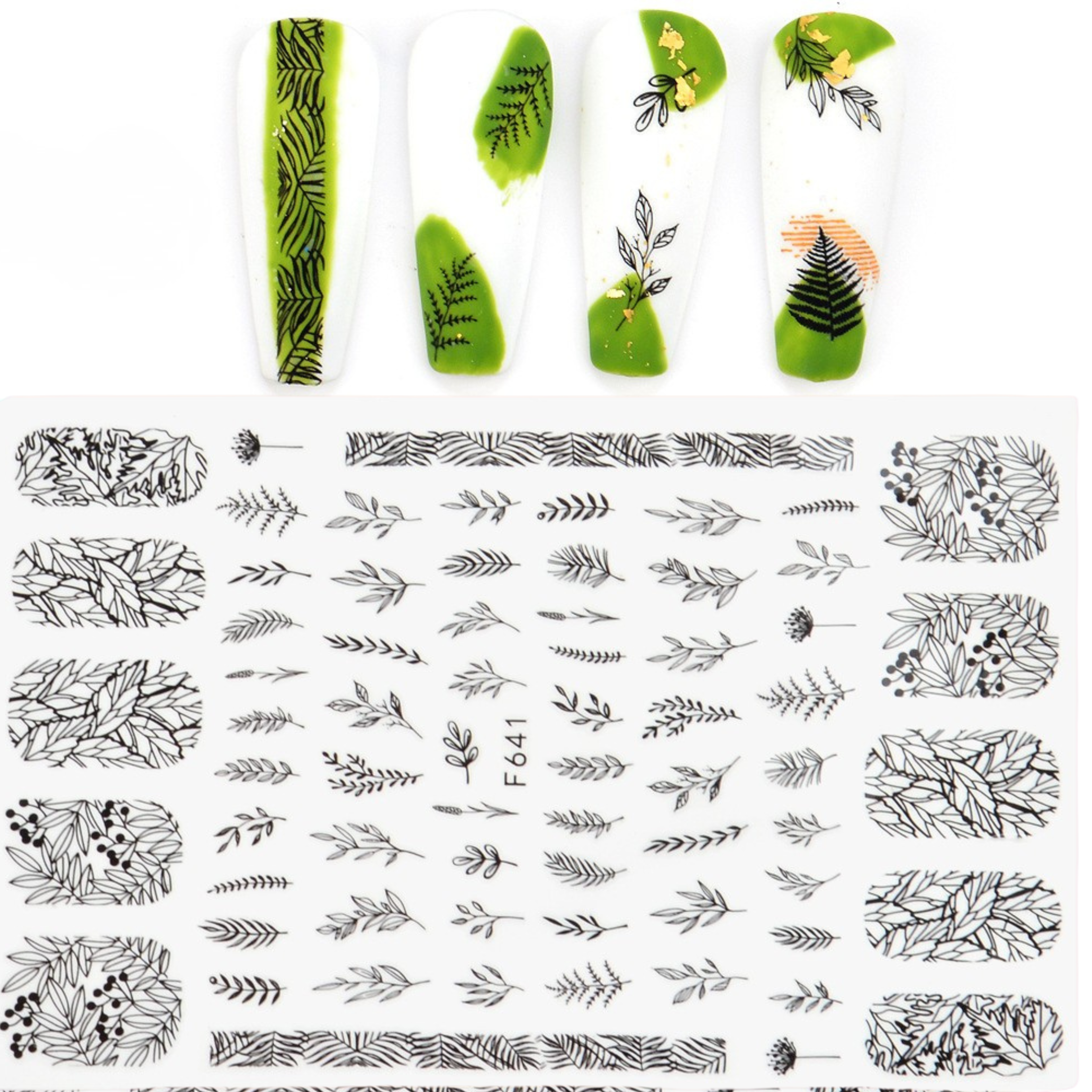 STENCILPOP – Graphic Sticker Sheets