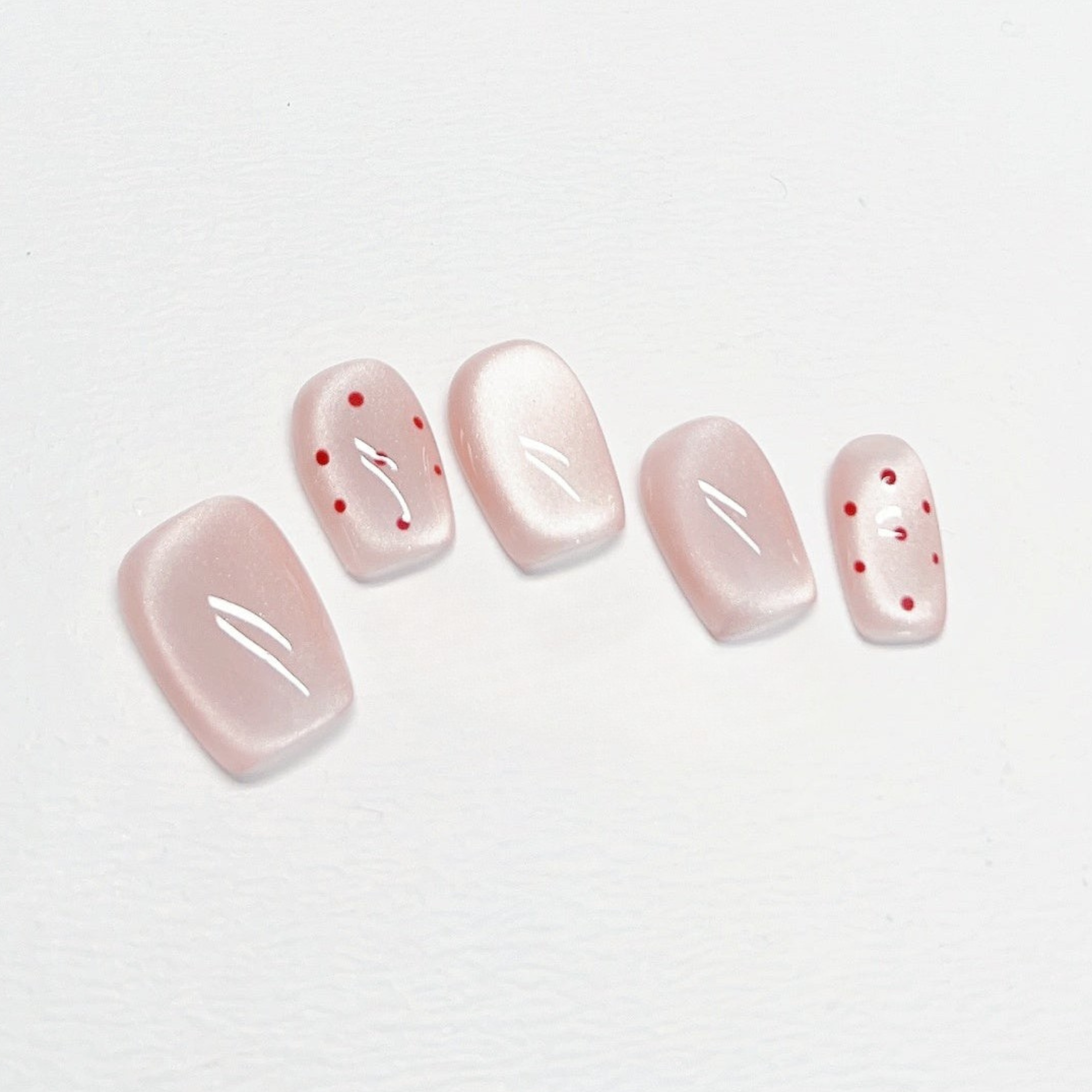 Ichigo Pop! Press-On Nail Set