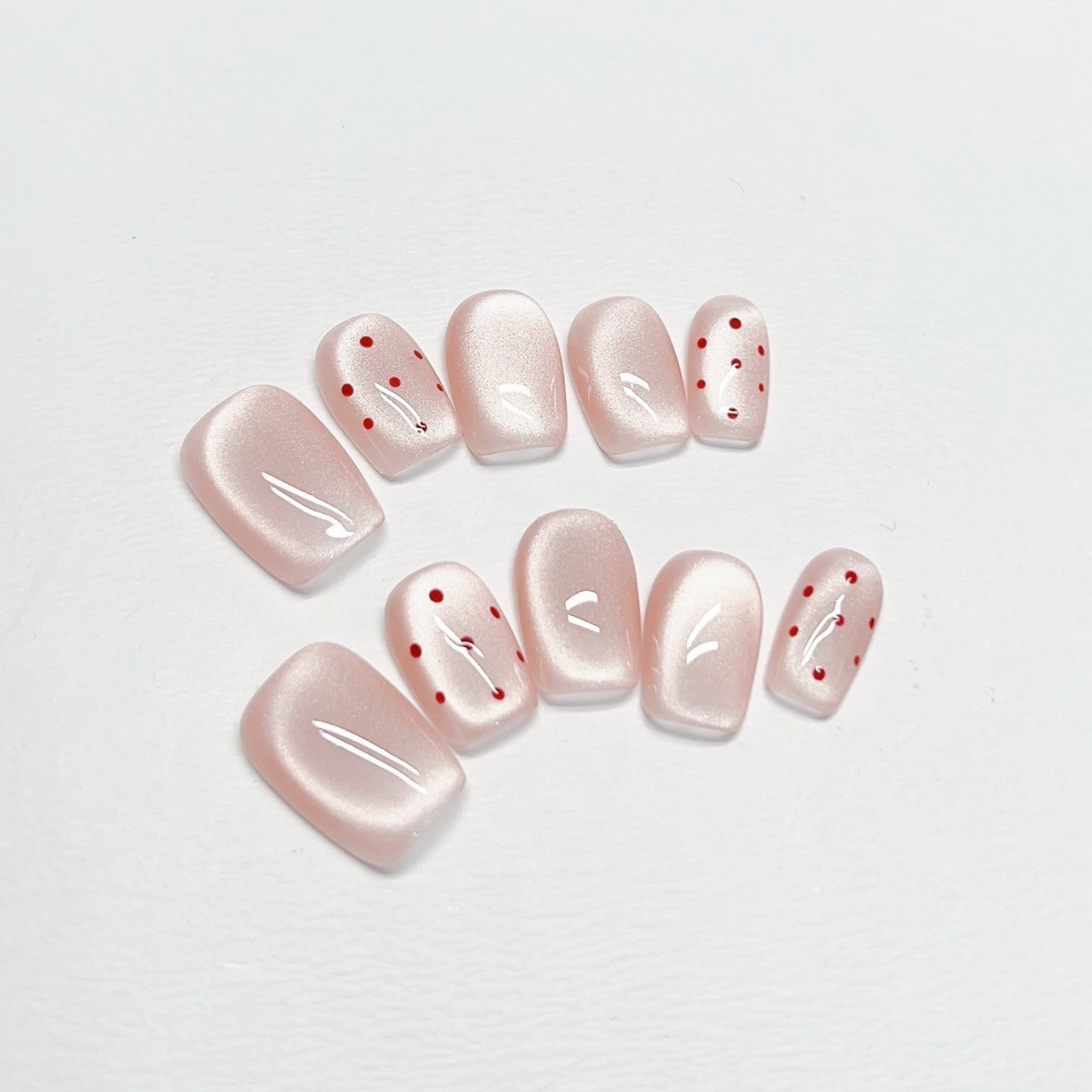 Ichigo Pop! Press-On Nail Set