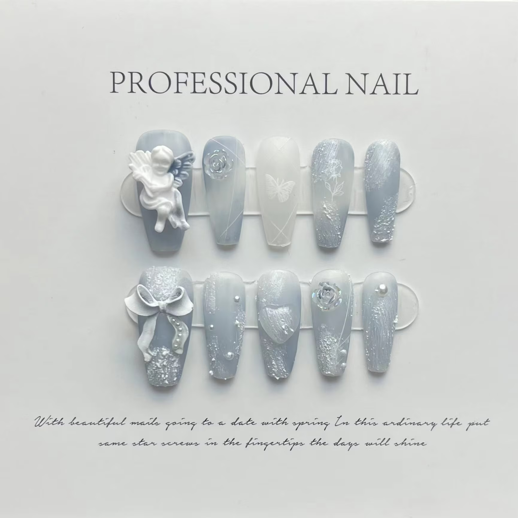 ANGELCORE Press-On Nail Set