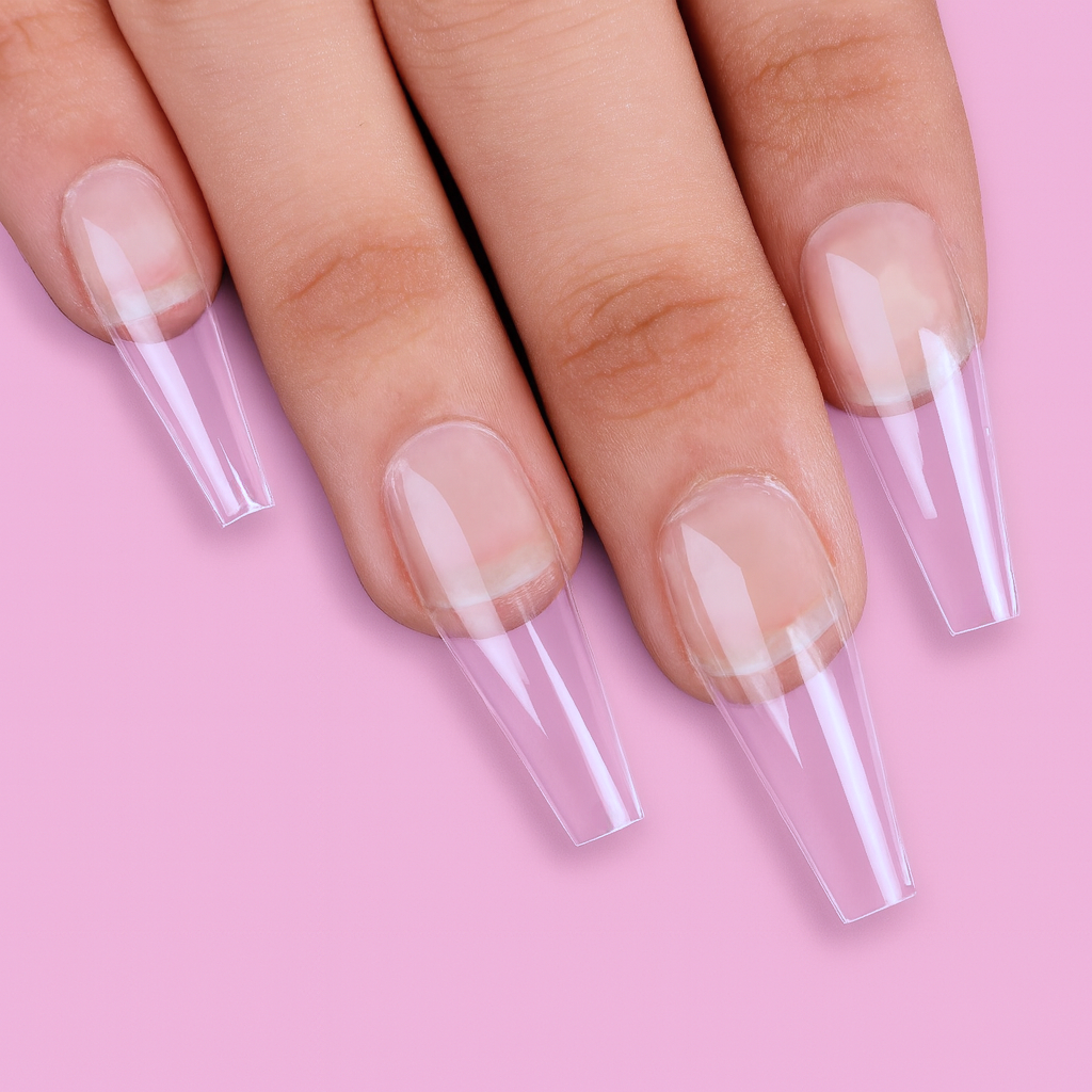 Kitty Klaws - Medium Coffin