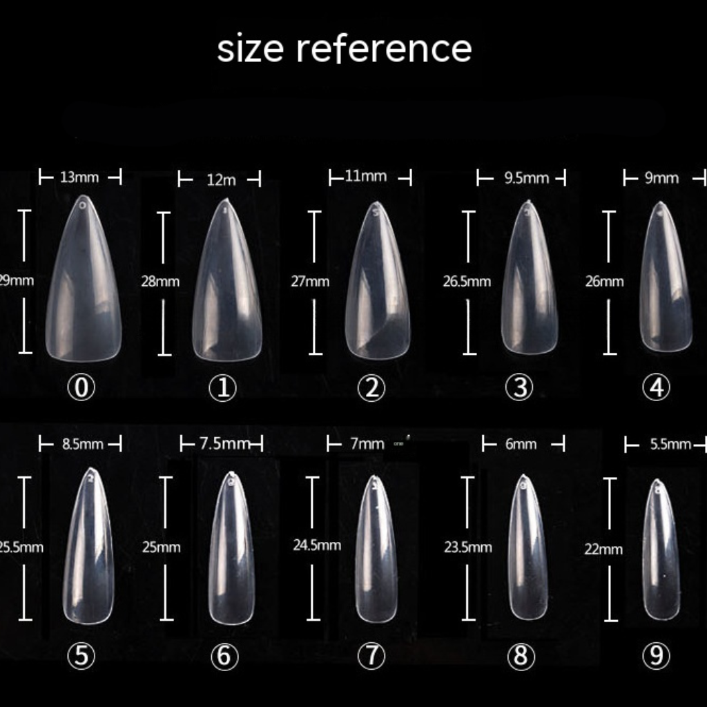 Kitty Klaws - Medium Stiletto