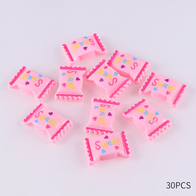 Chunky Kawaii Charms