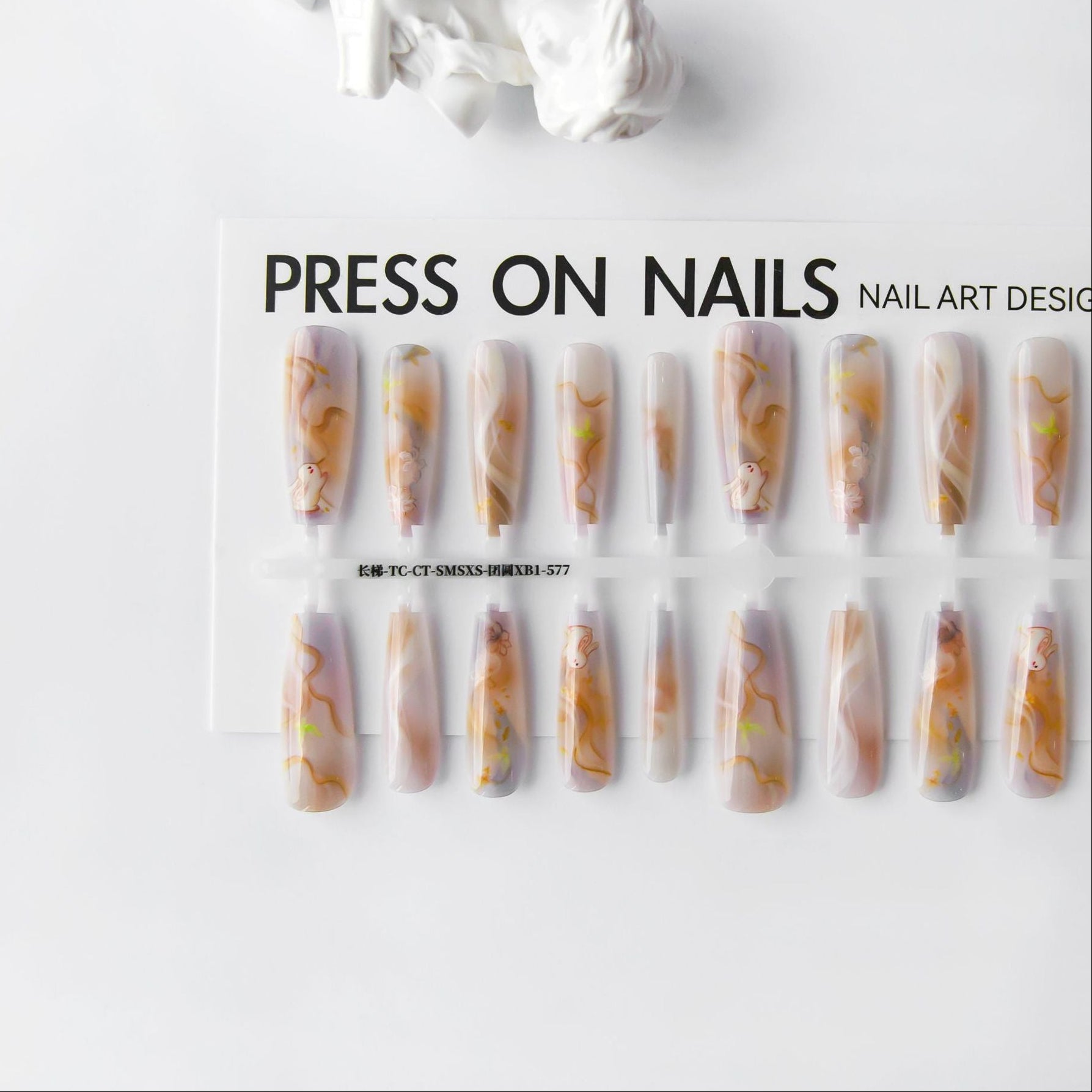 Sweet Dreams Artistry Press-On Set