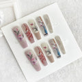 Studio Aria Artistry Press-On Nail Set