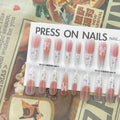 K-Floss Artistry Press-On Nail Set